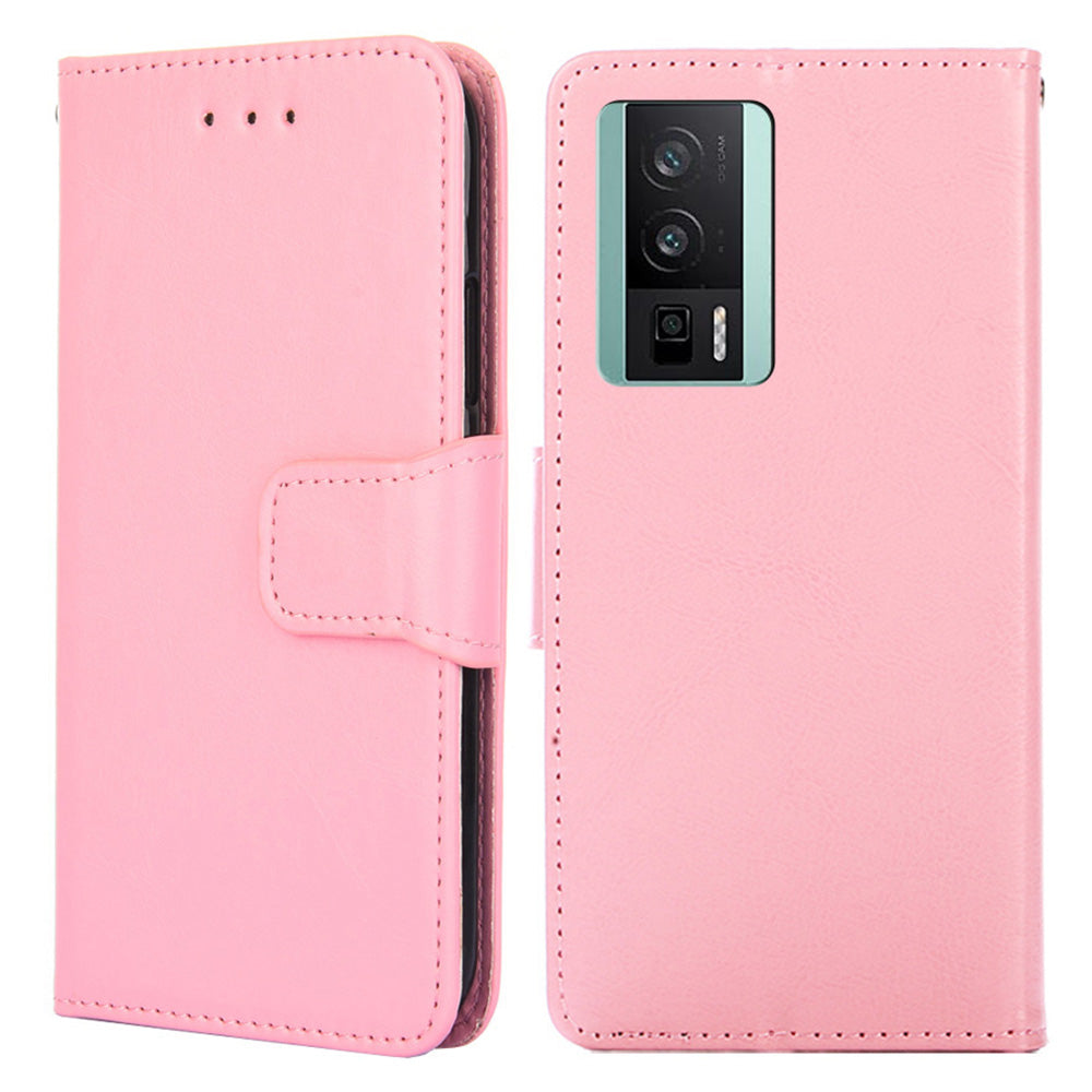 For Xiaomi Poco F5 Pro 5G Redmi K60 Pro 5G K60 5G Full Protection Leather Cell Phone Cover Flip Stand Wallet Anti-fall Smartphone Case For Xiaomi Poco F5 Pro 5G Redmi K60 Pro 5G K60 5G Full Protection Leather Cell Phone Cover Flip Stand Wallet Anti-fall Smartphone Case